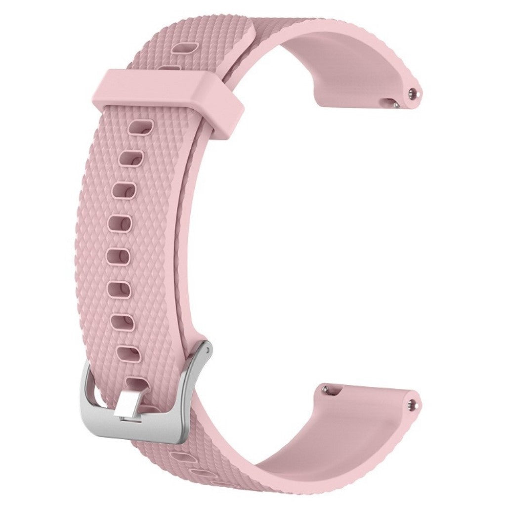 Elegant Universal Silikone Rem - Pink#serie_2