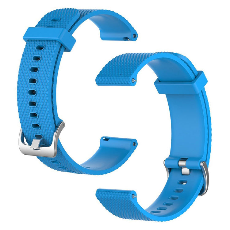 Elegant Universal Silikone Rem - Blå#serie_4