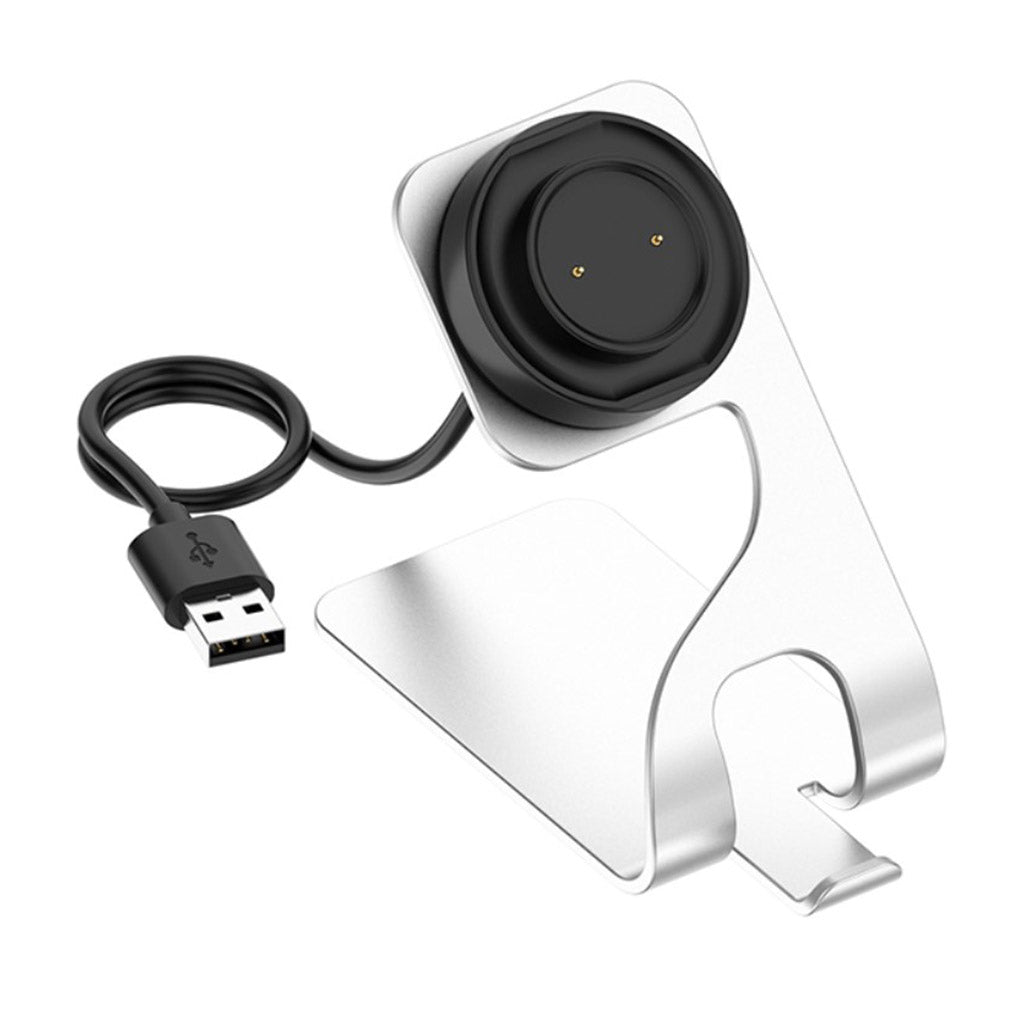 Metal Universal Smartwatch   Ladestation - SΓΈlv#serie_1
