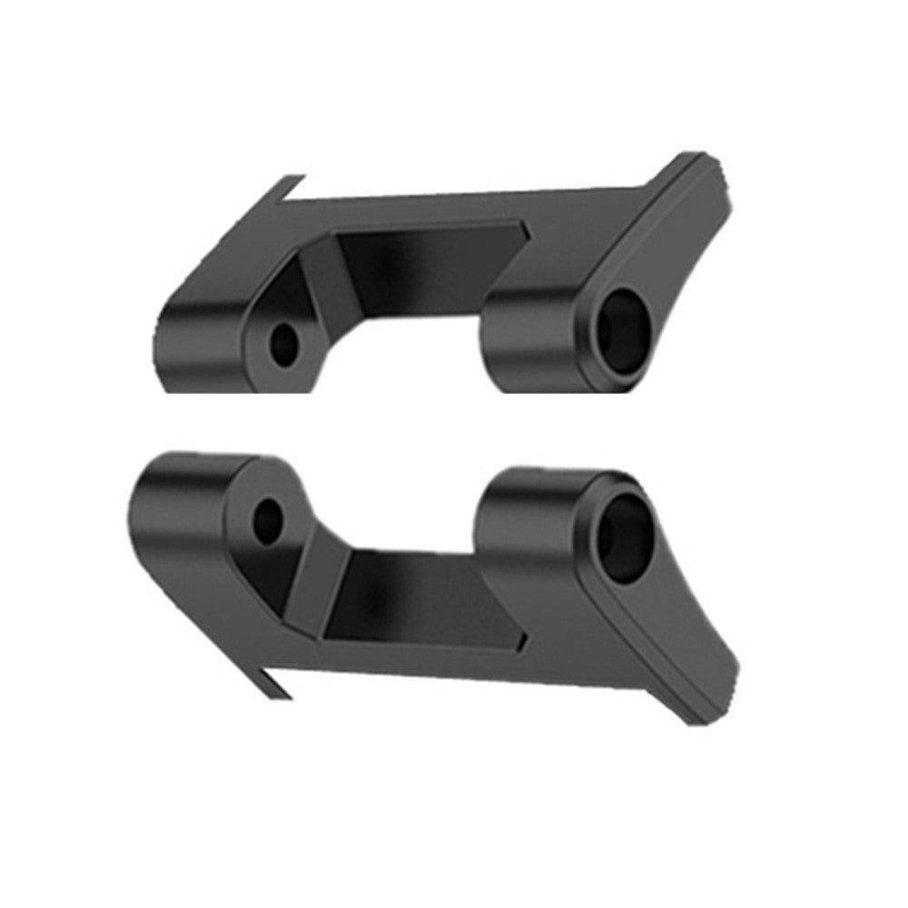 Fantastisk Amazfit T-Rex Pro / Amazfit Ares Metal Rem - Sort#serie_013