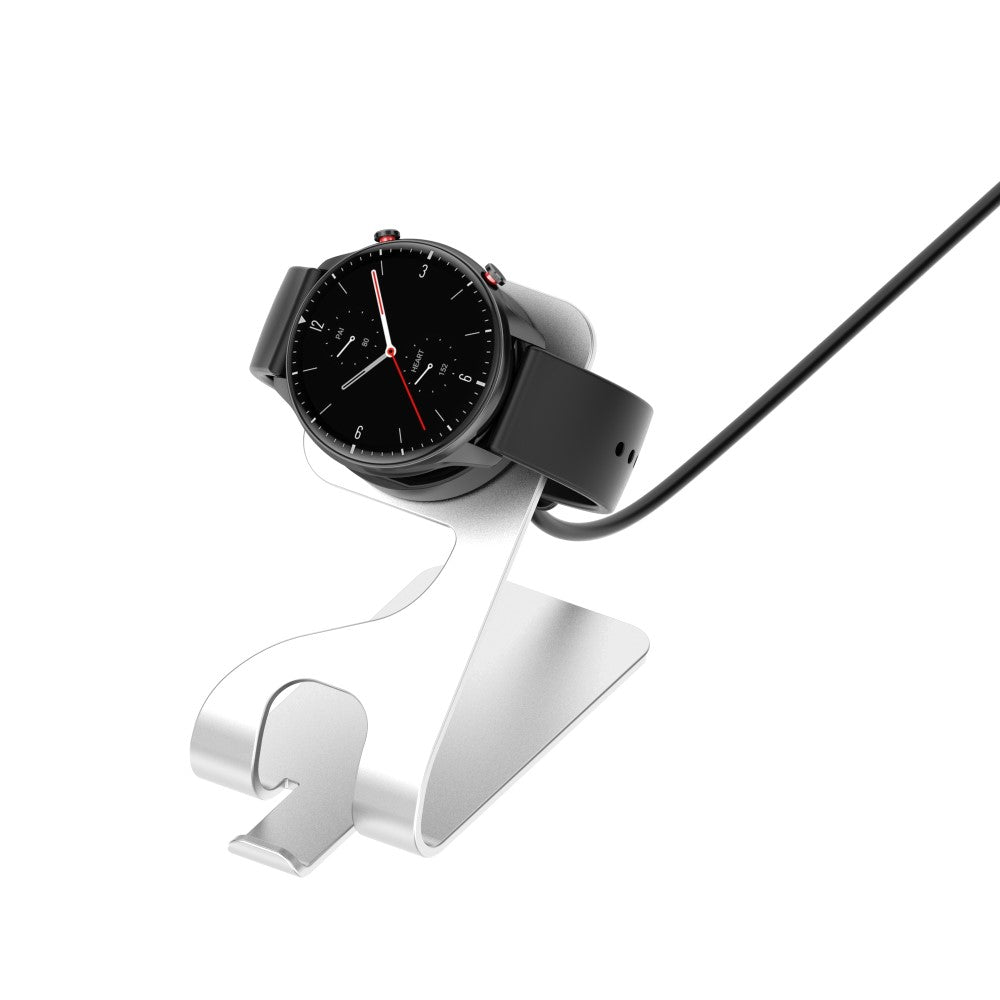Metal Universal Amazfit Ladestation - SΓΈlv#serie_1