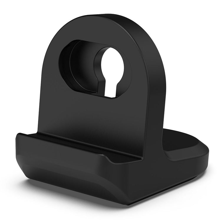 Universal Amazfit Smartwatch Silikone Holder - Sort#serie_1