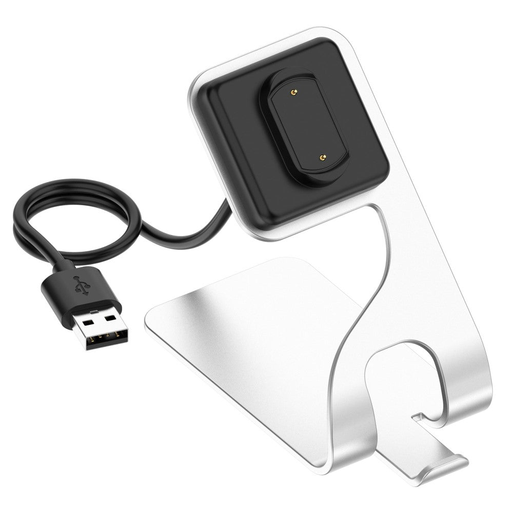 Metal Universal Amazfit Ladestation - SΓΈlv#serie_1