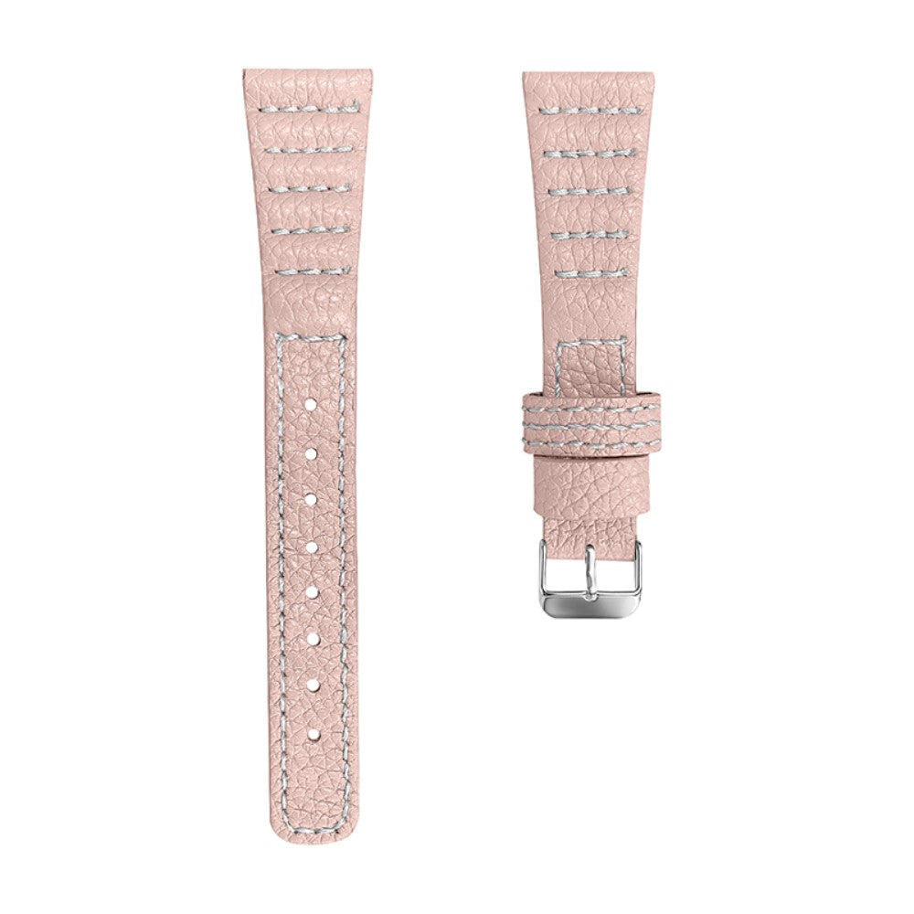 Rigtigt holdbart Universal Ticwatch Γgte lΓ¦der Rem - Pink#serie_1