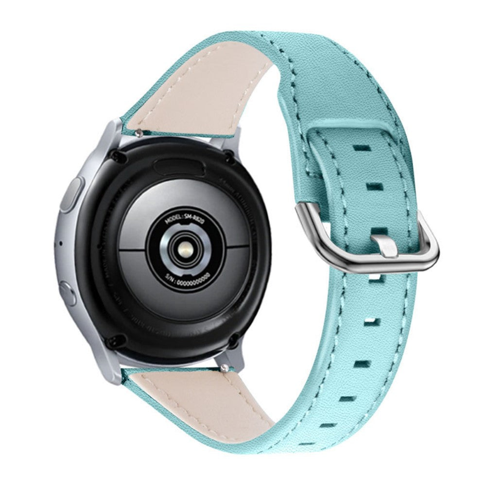 Meget fed Universal Ticwatch Γgte lΓ¦der Rem - BlΓ₯#serie_1
