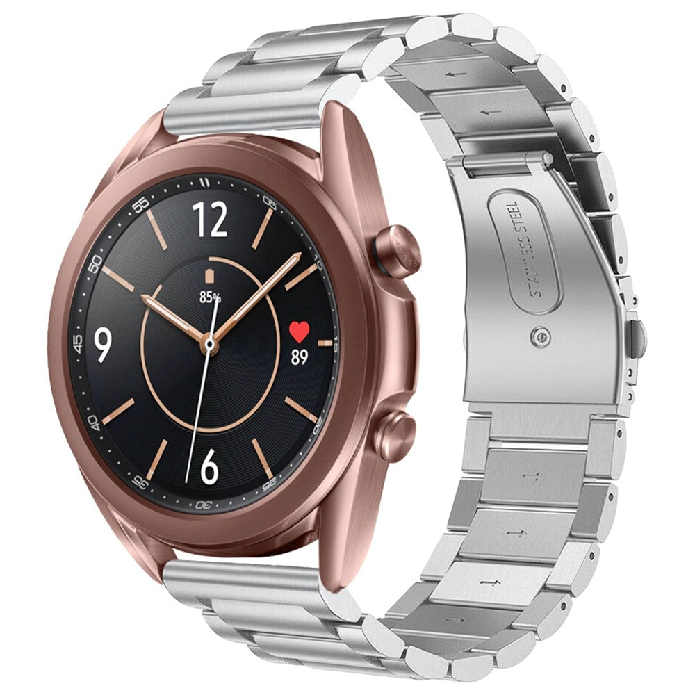 Eminent Huawei Watch GT 2 42mm / Huawei Watch 2 Metal Rem - SΓΈlv#serie_3