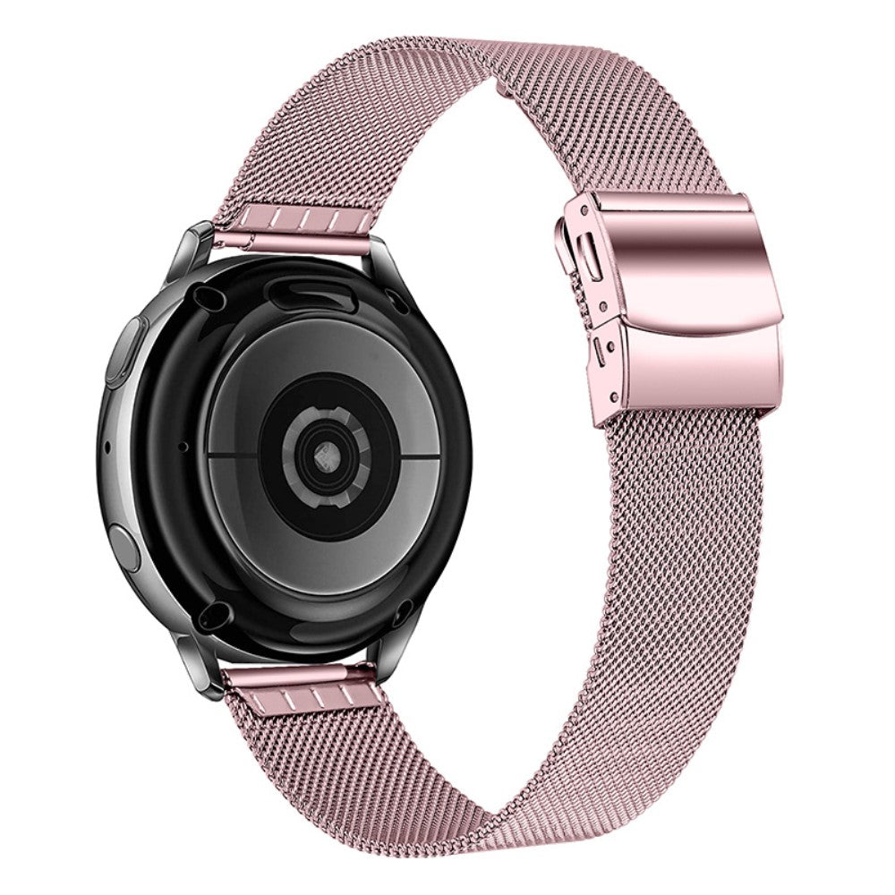 Pebble SE Pebble Time Round Large Metal Universel Strap