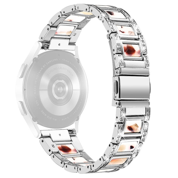 Mega hårdfør Universal Metal Rem - Sølv#serie_7