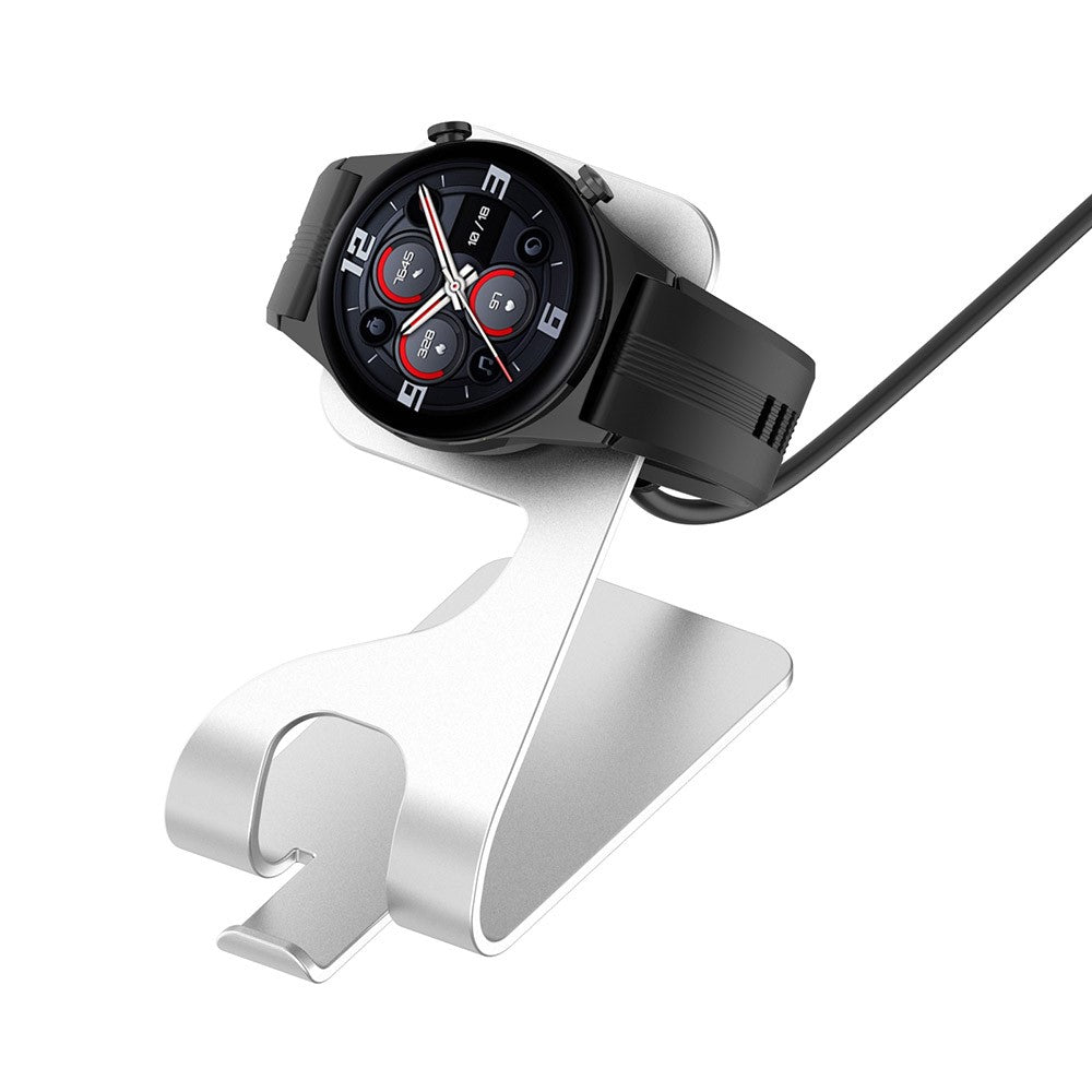 Plastik Honor Watch GS 3   Opladningskabel - SΓΈlv#serie_1