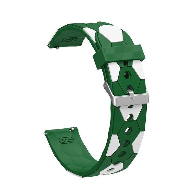 Super sejt Universal Silikone Rem - Grøn#serie_1