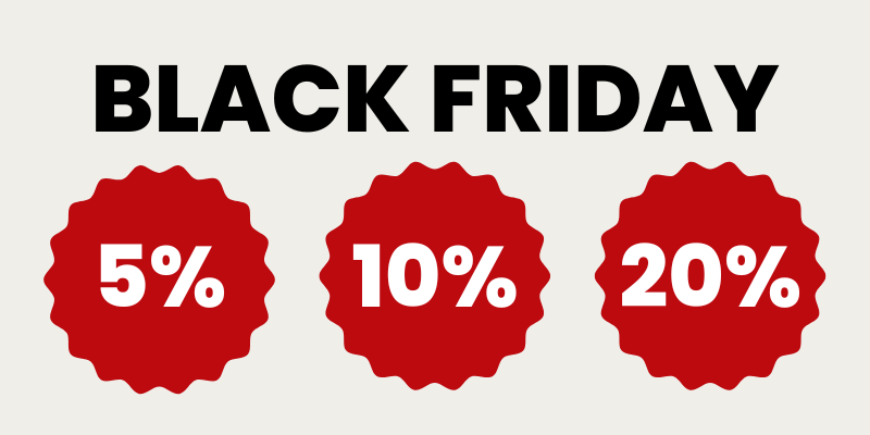 Black Friday Guide: How to shop for watch straps and accessories smartly