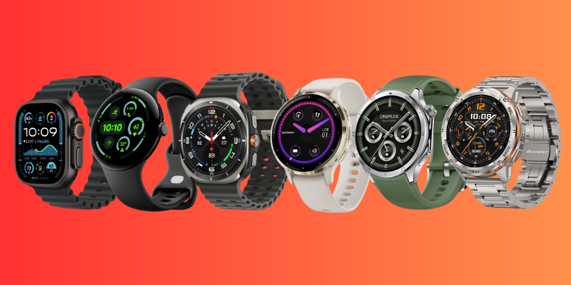 8 Best Smartwatches for Every Budget: Summer 2025 Guide