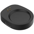 Plastic Amazfit T-Rex 3 Magnetic USB Charger Charger