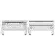 Comfortable Garmin Smartwatch Metal Universel Strap