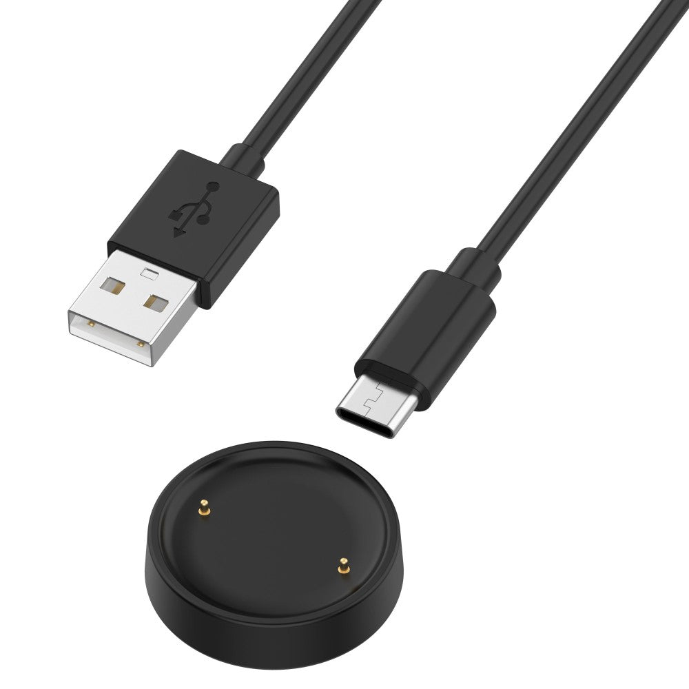 A2437 Huami Amazfit Active 2 Splittable Watch Charger 1m Type-C Cable Smartwatch Charger#serie_1