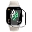 1 pack Xiaomi Redmi Watch 4 Flexible and Soft Film 3D Smartwatch Screen Protector