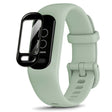 Garmin Vivosmart 5 Silicone HD 3D Curved Screen Protector