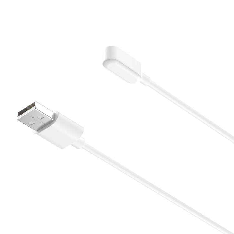 1m Smartwatch USB Charging Cable - White#serie_2