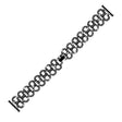 Garmin Forerunner 645 / Garmin Forerunner 645 Music Rhinestone Universel Strap