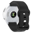 Really Comfortable 18mm Silicone Strap