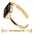 Very Fashionable Huawei Watch Fit 3 Metal And Rhinestone Strap