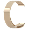 Remarkably Stylish Garmin Vivoactive HR Metal Strap