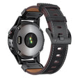 Cool Garmin Smartwatch Genuine Leather Universel Strap