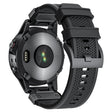 Unbelievably Comfortable Garmin Smartwatch Silicone Universel Strap