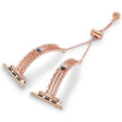 Absolutely Reliable Apple Smartwatch Metal Universel Strap