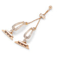 Durable Apple Smartwatch Metal And Rhinestone Universel Strap
