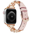 Superb Apple Smartwatch Genuine Leather Universel Strap