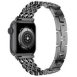 Super Elegant Apple Smartwatch Metal Universel Strap
