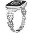 Super Tough Apple Smartwatch Metal Universel Strap