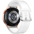 Very Pleasant Samsung Smartwatch Silicone Universel Strap