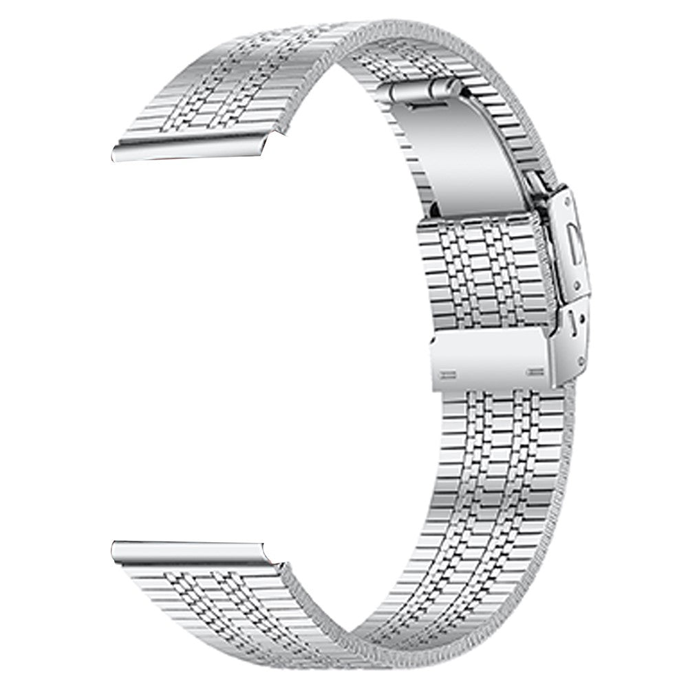 Fossil Gen 5 Julianna Watch Band Replacement Stainless Steel Wrist Strap - Silver#serie_1