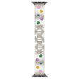 Very Fashionable Apple Smartwatch Metal Universel Strap