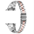 Incredibly Strong Apple Smartwatch Metal Universel Strap