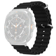 Really Comfortable Samsung Galaxy Watch Ultra 47mm Silicone Strap