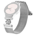 Brilliant Samsung Smartwatch Metal Universel Strap