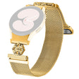 Absolutely Stylish Samsung Smartwatch Metal Universel Strap