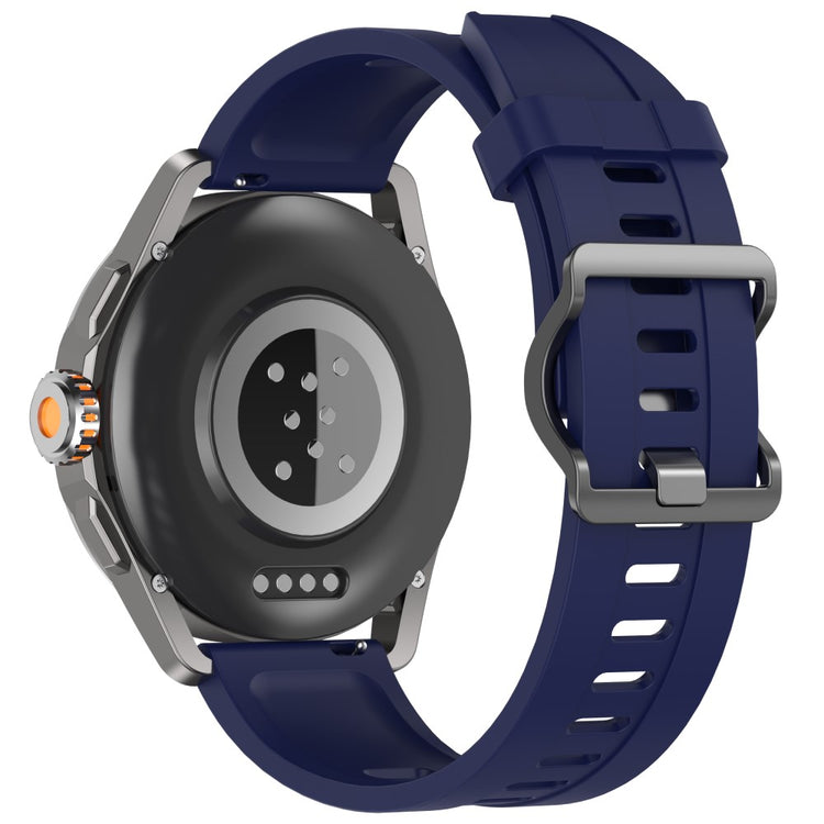 Xiaomi Watch S4 Sport Silicone Watch Strap 22mm Adjustable Wrist Band - Midnight Blue#serie_9