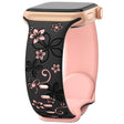 Super Comfortable Apple Smartwatch Silicone Universel Strap