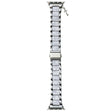 Mega Nice Apple Smartwatch Metal And Stone Universel Strap