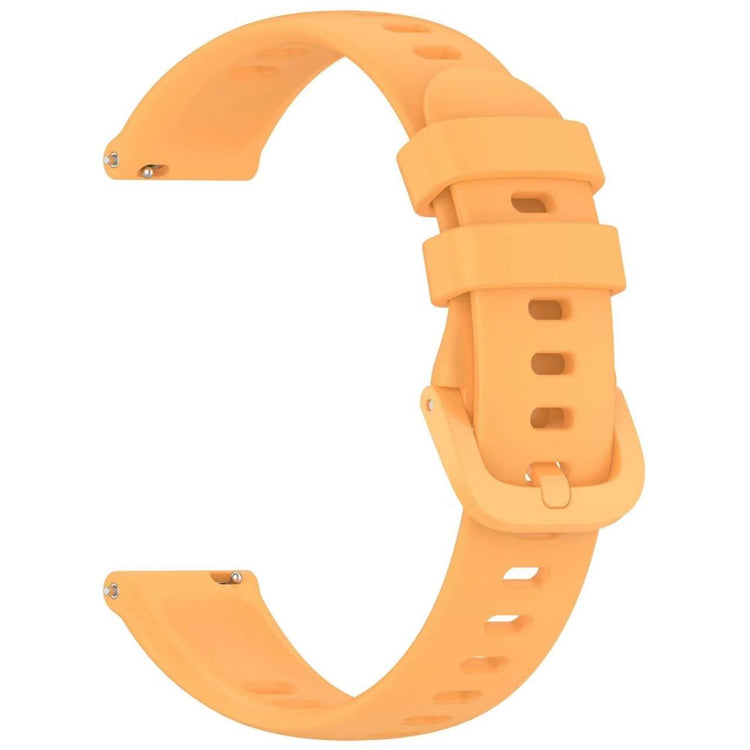 Keep B4 Silicone Watch Band Adjustable Wrist Strap Replacement - Yellow#serie_7