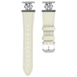 Remarkably Neat Gabb Watch 3 Genuine Leather And Metal Strap