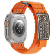 Incredibly Sweet Apple Smartwatch Nylon Universel Strap