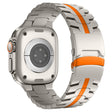 Comfortable Apple Smartwatch Metal Universel Strap