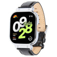 Super Stylish Xiaomi Redmi Watch 4 Genuine Leather Strap