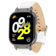 Very Durable Xiaomi Redmi Watch 4 Genuine Leather Strap