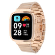 Mega Fashionable Xiaomi Redmi Watch 3 Lite Metal Strap